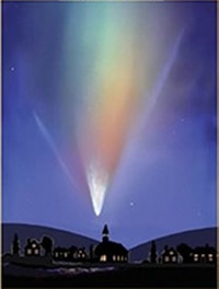 The Return of Halley's Comet